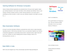 Tablet Screenshot of daanav.com